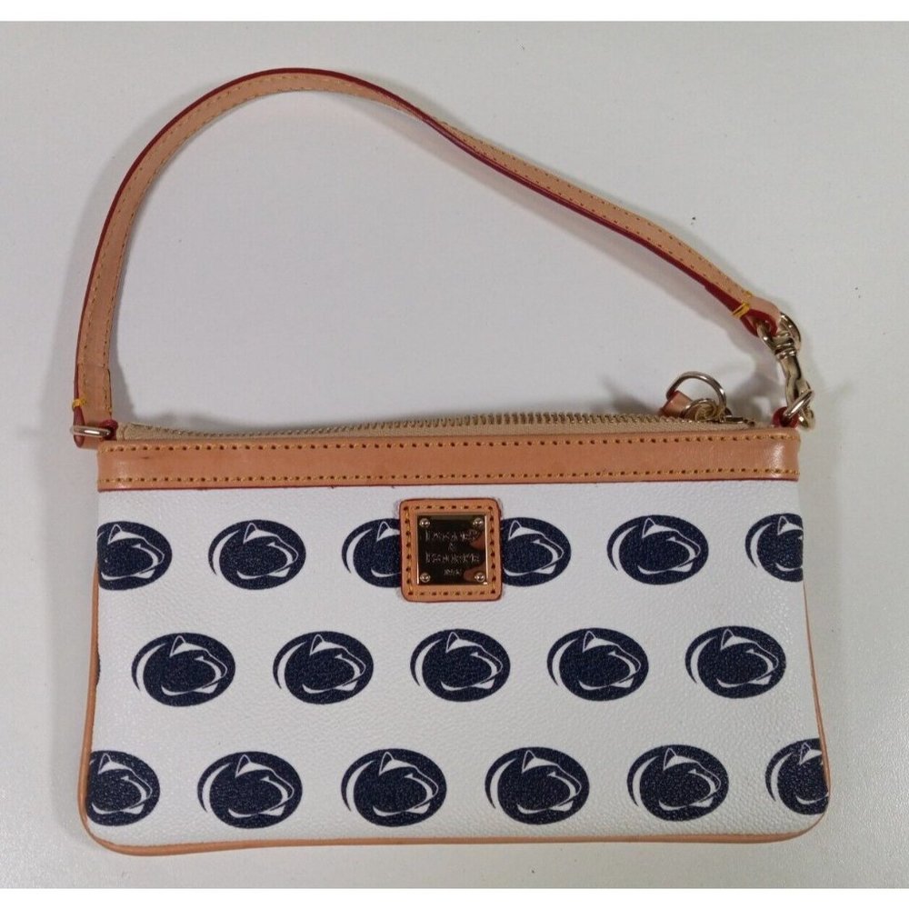 Dooney & Bourke Penn State Wristlet
